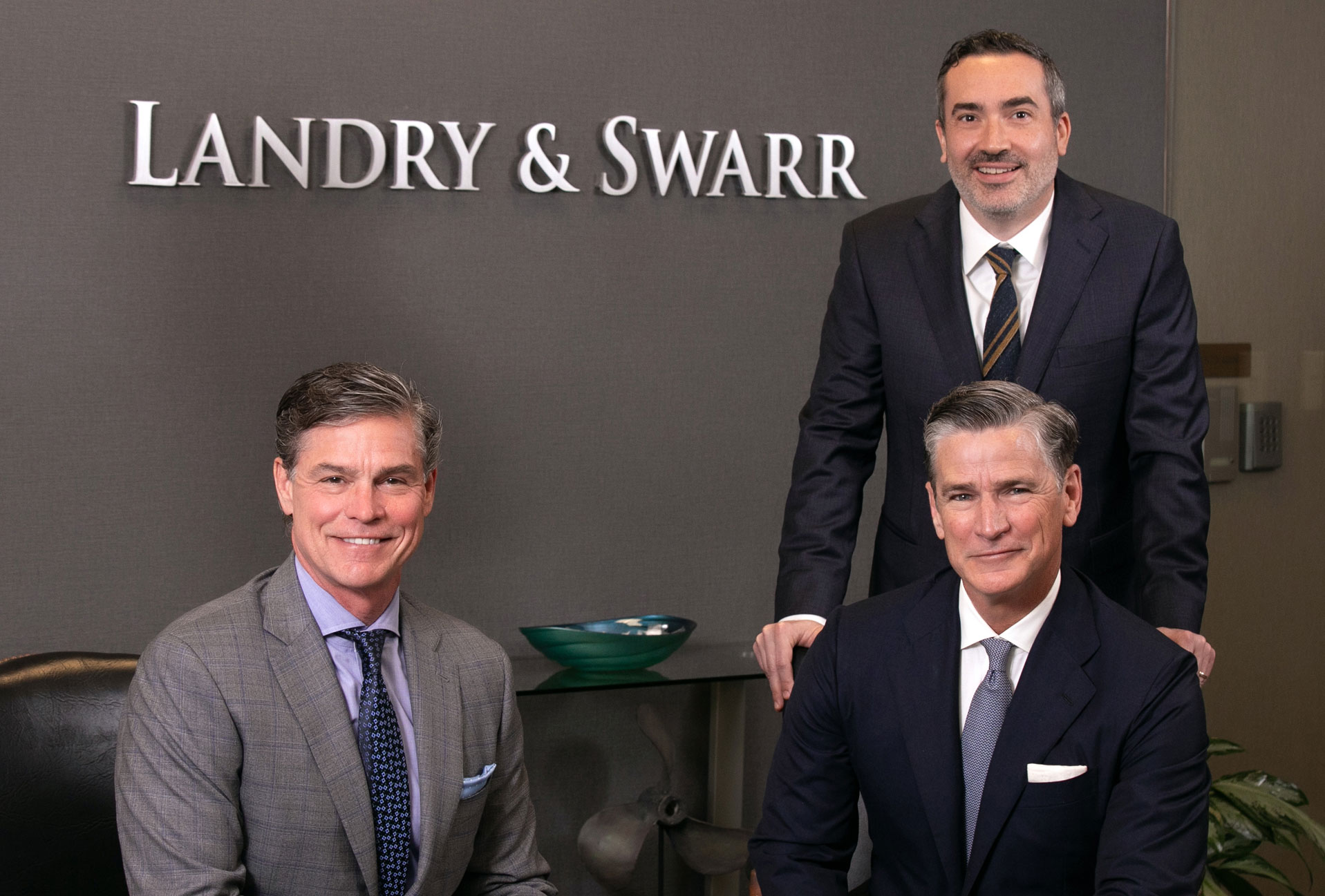 Landry & Swarr Team